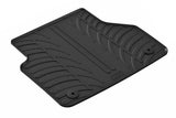 Front And Rear Floor Mat Set - Audi by Vaico V10-9263-VAI