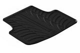 Front And Rear Floor Mat Set - VW/Audi by Vaico V10-9266-VAI