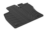 Front And Rear Floor Mat Set - VW/Audi by Vaico V10-9267-VAI