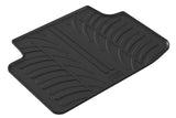 Front And Rear Floor Mat Set - VW/Audi by Vaico V10-9267-VAI