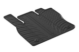 Front And Rear Floor Mat Set - VW/Audi by Vaico V10-9268-VAI