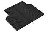 Front And Rear Floor Mat Set - VW/Audi by Vaico V10-9269-VAI
