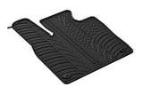 Front And Rear Floor Mat Set - VW/Audi by Vaico V10-9270-VAI