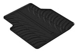 Front And Rear Floor Mat Set - VW/Audi by Vaico V10-9270-VAI