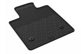 Front Floor Mat Set - VW/Audi by Vaico V10-9272-VAI