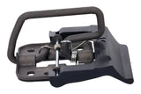 Hood Lock Safety Hook - VW/Audi by Vaico 5NA823186D-VAI