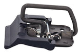 Hood Lock Safety Hook - VW/Audi by Vaico 5NA823186D-VAI