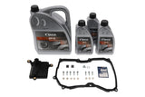 Automatic Transmission Service Kit - VW/Audi by Vaico 09G325429H-KIT4-VAI
