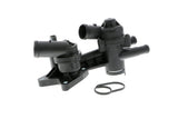 Thermostat Housing - VW/Audi by Vemo 03C121111AM-VEM