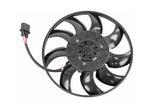 Engine Cooling Fan - VW/Audi by Vemo 4H0959455AC-VEM