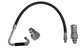 Air Conditioning High Pressure Line - VWAudi | 8D0260701H