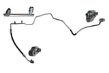 Air Conditioning High Pressure Line - VW/Audi by Vemo 3C0820741AJ-VEM