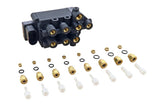 Compressed-Air System Valve - VWAudi | 4M0616013B