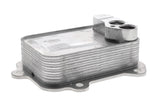 Oil Cooler - VW/Audi by Vemo 03C117021J-VEM