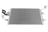 Air Conditioning Condenser - VW/Audi by Vemo 1J0820413D-VEM2