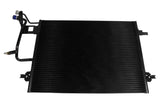 Air Conditioning Condenser - VW/Audi by Vemo 8D0260403H-VEM