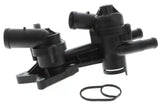 Thermostat Housing - Audi by Vemo 03C121111T-VEM