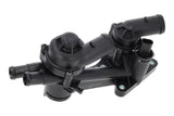 Thermostat Housing - VW/Audi by Vemo 03C121111P-VEM