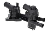 Thermostat Housing - VW/Audi by Vemo 03C121111P-VEM