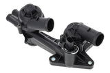 Thermostat Housing - VW/Audi by Vemo 03C121111P-VEM