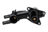 Thermostat Housing - VW/Audi by Vemo 03C121111P-VEM