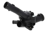 Thermostat Housing - VW/Audi by Vemo 07K121117C-VEM
