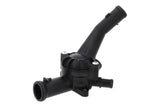 Thermostat Housing - VW/Audi by Vemo 07K121117C-VEM