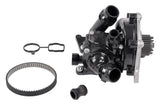 Thermostat Housing - VW/Audi by Vemo 06K121111P-VEM2