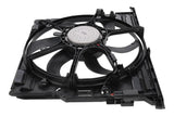 Engine Cooling Fan - BMW by Vemo 17428509740-VEM