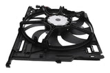 Engine Cooling Fan - BMW by Vemo 17427647652-VEM