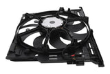 Engine Cooling Fan - BMW by Vemo 17427647652-VEM