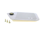Automatic Transmission Hydraulic Filter - BMW by Vaico 24341422513-VAI-2