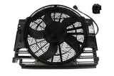 AC Condenser Fan - BMW | 64546921381