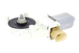 Window Regulator Electric Motor - BMW by Vemo 67627046031-VEM