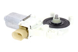 Window Regulator Electric Motor - BMW by Vemo 67627046032-VEM