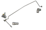Air Conditioning HighLow Pressure Line - BMW | 64538378602