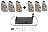 Automatic Transmission Service Kit - BMW by Vaico 24117557070-KIT3-VAI