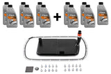 Automatic Transmission Service Kit - BMW by Vaico 24117557069-KIT3-VAI