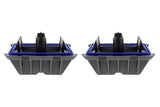 Jack Mount Set - BMW by Vaico 51717189259-VAI2