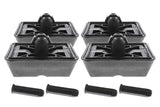 Jack Mount Set - BMW by Vaico 51718268885-VAI2