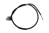 Parking Brake Cable - BMW by Vaico 34406777399-VAI