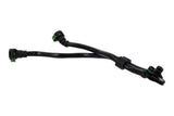 Automatic Transmission Oil Cooler Line - BMW by Vaico 17228570449-VAI