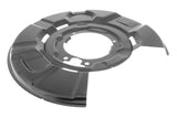 Brake Disc Splash Panel - BMW by Vaico 34216792247-VAI