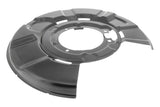 Brake Disc Splash Panel - BMW by Vaico 34216792248-VAI
