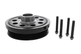 Crankshaft Belt Pulley - BMW by Vaico 11238512072-KIT-VAI