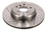 Brake Disc - BMW by Vaico 34206797600-VAI