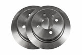 Brake Disc 258x10mm - BMW | 34216755408
