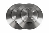 Brake Disc 276x22mm - MINI | 34111502891