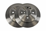 Brake Disc 259x10mm - BMW | 34216774987