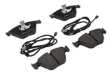 Disc Brake Pad Set - BMW by Vaico 34116871557-VAI